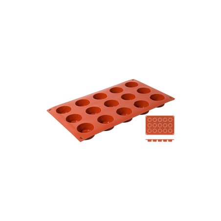 Contacto Αντικολλητική Φόρμα Σιλικόνης (Ramekin)