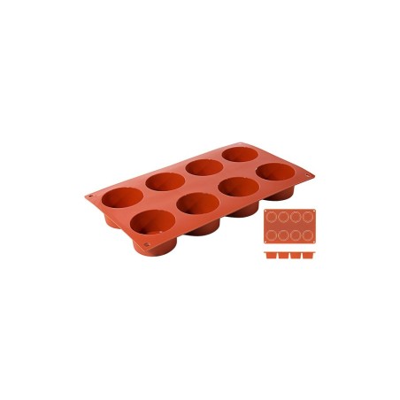 Contacto Αντικολλητική Φόρμα Σιλικόνης (Ramekin)