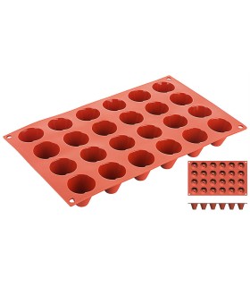 Contacto Αντικολλητική Φόρμα Σιλικόνης (Dariol 6651)