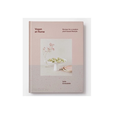 Cookbookstore - Phaidon - Vegan at Home: Recipes for a modern plant-based lifestyle