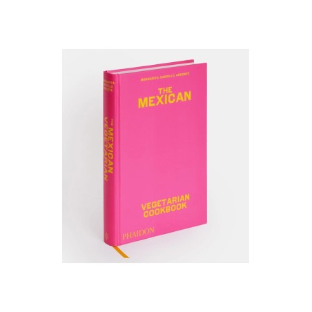 The Mexican Vegetarian Cookbook