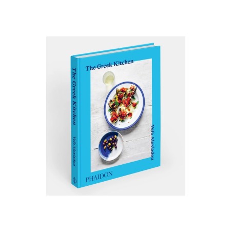 The Greek Kitchen