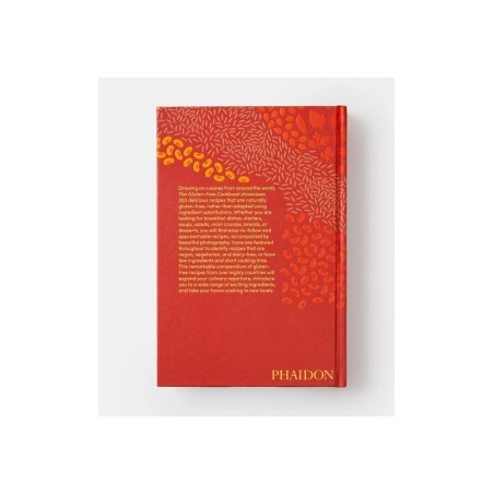 Cookbookstore - Phaidon - The Gluten-Free Cookbook