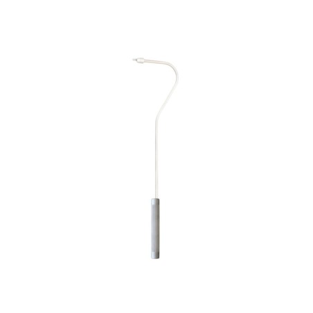 Nordic Chefs Steel single Handle Rosette-Croustade Iron
