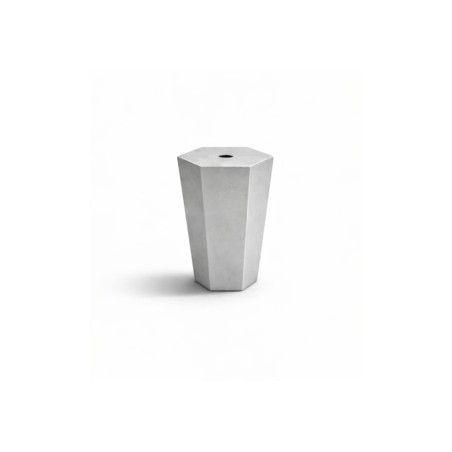 Nordic Chefs Buñuelos Hexagon Croustade Mold