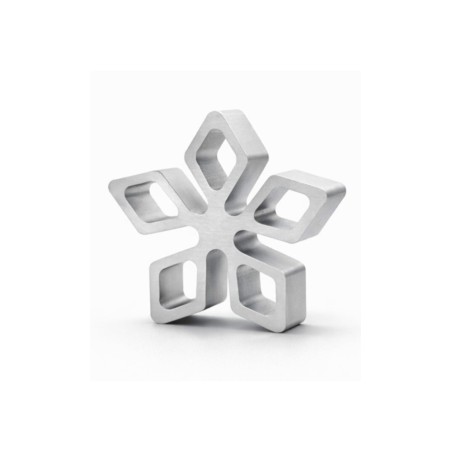 Nordic Chefs Buñuelos Snowflake Croustade Mold