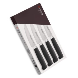 Wusthof Σετ 4 Μαχαιριών Steak 12 cm Partner