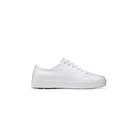 Shoes for Crews "Old School Low Rider III" Παπούτσι Κουζίνας Unisex Λευκό