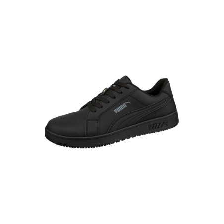 Puma Παπούτσι Κουζίνας Αντιολισθητικό Μαύρο Blast