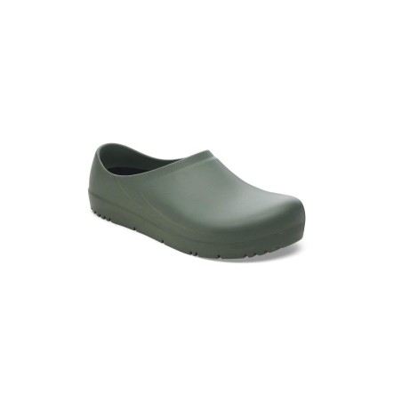 Birkenstock Σαμπό Μάγειρα Πράσινο (Green Thyme) "Profi Birki 2.0"