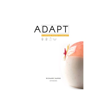ADAPT: A Unique Pastry Concept by Richard Hawke - Gluten-Free, Lactose-Free & Vegan Pastry