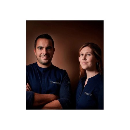 David Gil and Ingrid Serra: The Universe of Nougats and Chocolate Bars