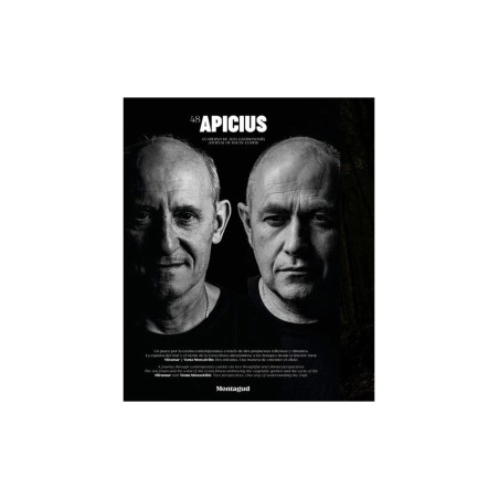 Apicius 48:Miramar and Venta Moncalvillo