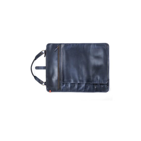 KOEN Δερμάτινη Θήκη Μαχαιριών και Εργαλείων Max (Indigo Blue)