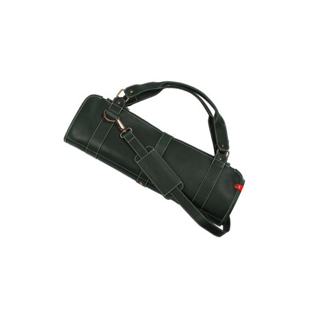 KOEN Δερμάτινη Θήκη Μαχαιριών και Εργαλείων Max (Forest Green)