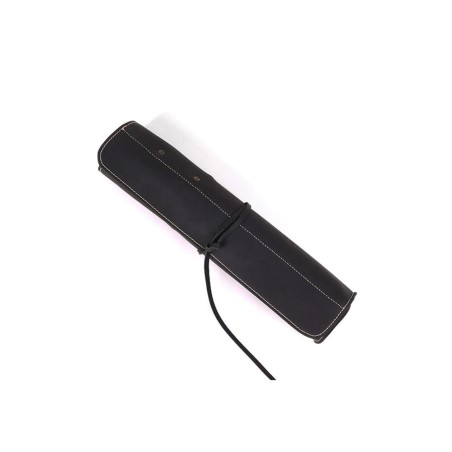 KOEN Δερμάτινη Θήκη Μαχαιριών και Εργαλείων Mini (Μαύρη)