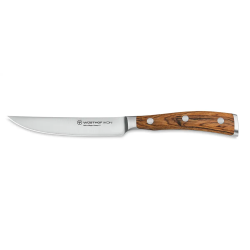 Cookbookstore -Wusthof - Σετ 6 Μαχαιριών Steak 12 cm Ikon
