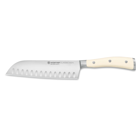 Cookbookstore- Wusthof - Μαχαίρι Santoku 17 cm Classic Ikon