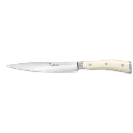 Cookbookstore - Wusthof - Μαχαίρι Φιλέτου (slicer) 16 cm Classic Ikon