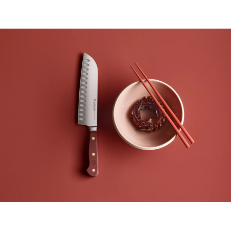 Cookbookstore - Wusthof - Μαχαίρι Santoku 17 cm Classic