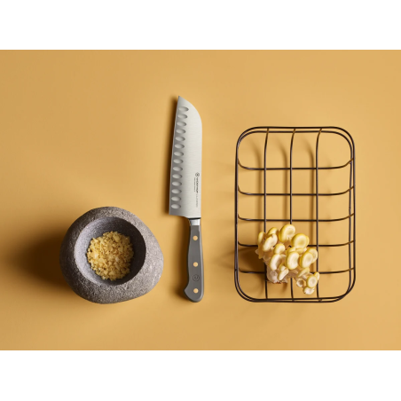 Cookbookstore - Wusthof - Μαχαίρι Santoku 17 cm Classic