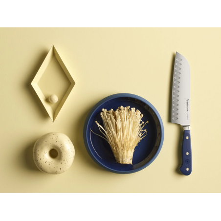 Cookbookstore - Wusthof - Μαχαίρι Santoku 17 cm Classic