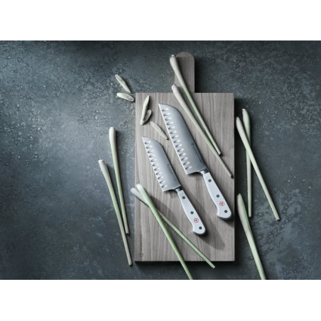 Cookbookstore - Wusthof - Μαχαίρι Santoku 17 cm Classic