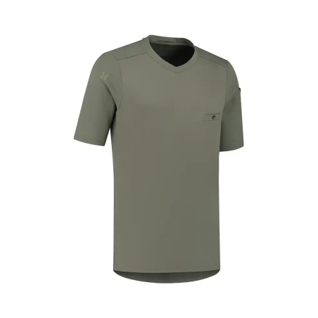 Le Nouveau Chef Μπλούζα Σεφ Μαύρη, slim fit, "Ferre"