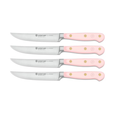 Cookbookstore -Wusthof - Σετ 4 Μαχαιριών Steak 12 cm Classic