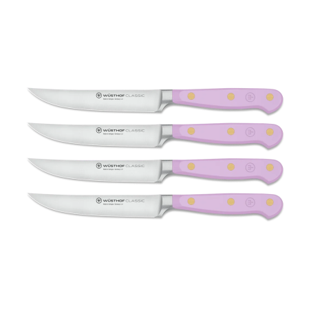 Cookbookstore -Wusthof - Σετ 4 Μαχαιριών Steak 12 cm Classic