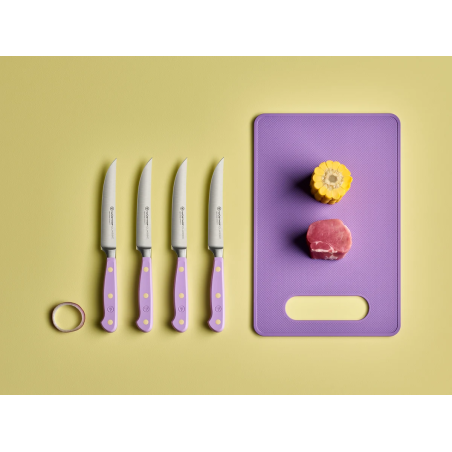 Cookbookstore -Wusthof - Σετ 4 Μαχαιριών Steak 12 cm Classic