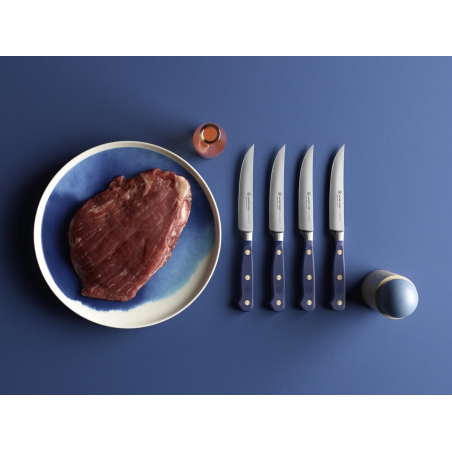 Cookbookstore -Wusthof - Σετ 4 Μαχαιριών Steak 12 cm Classic