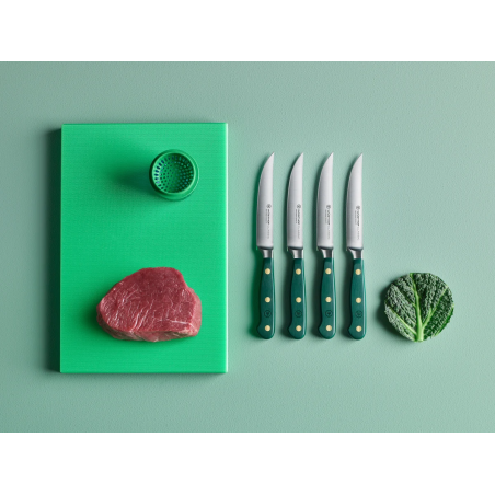 Cookbookstore -Wusthof - Σετ 4 Μαχαιριών Steak 12 cm Classic