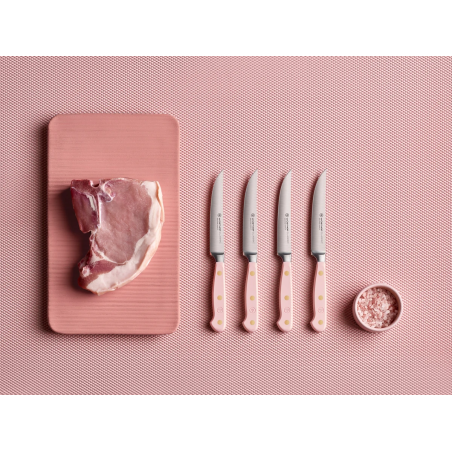 Cookbookstore -Wusthof - Σετ 4 Μαχαιριών Steak 12 cm Classic
