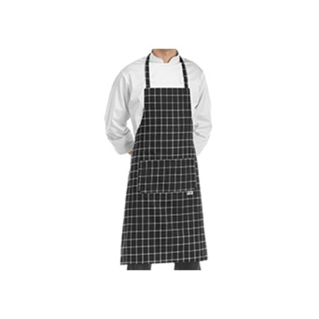 Egochef Ποδιά Σεφ Ολόσωμη βαμβακερή Square