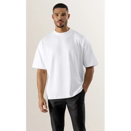 Le Nouveau Chef Μπλούζα Σεφ Μαύρη, loose fit, "Gianni"