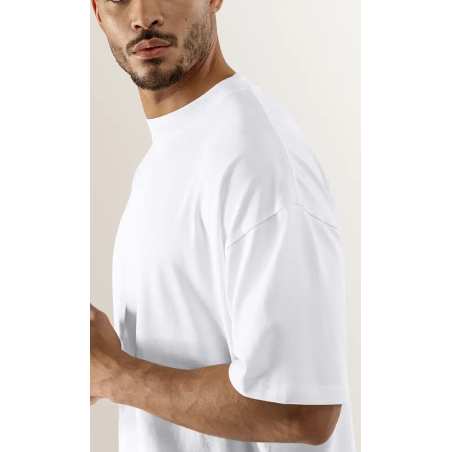 Le Nouveau Chef Μπλούζα Σεφ Μαύρη, loose fit, "Gianni"