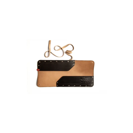 KOEN Δερμάτινη Θήκη Μαχαιριών Knife Wallet Espresso