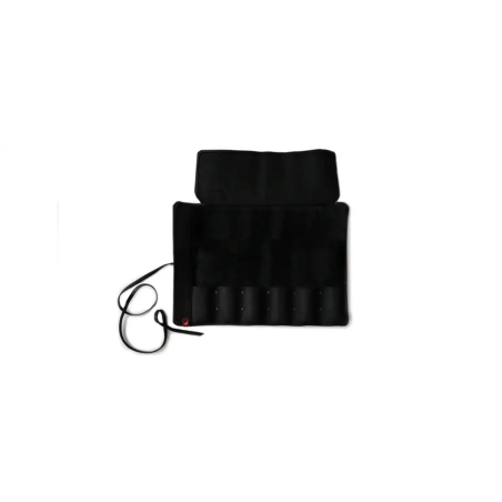KOEN Δερμάτινη Θήκη Μαχαιριών και Εργαλείων Extra Small (Μαύρη)