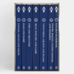 Le Cordon Bleu Culinary Arts School: Volumes 1-7