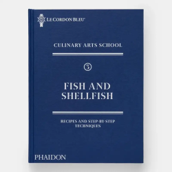 Le Cordon Bleu Culinary Arts School: Volumes 1-7