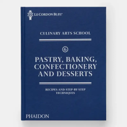 Le Cordon Bleu Culinary Arts School: Volumes 1-7