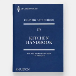 Le Cordon Bleu Culinary Arts School: Volumes 1-7