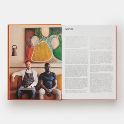 Ikoyi, A Journey Through Bold Heat with Recipes: Jeremy Chan