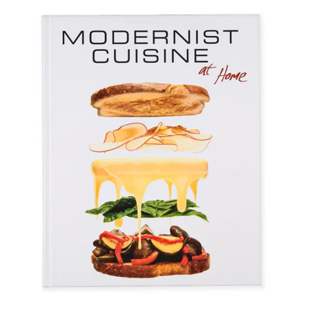 Modernist Cuisine at Home