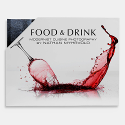 Food & Drink: Modernist Cuisine Photography