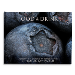 Food & Drink: Modernist Cuisine Photography