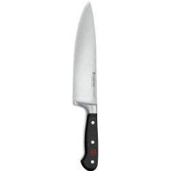 Wusthof Μαχαίρι Λαχανικών Σεφ 20 cm Classic Black