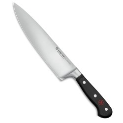 Wusthof Μαχαίρι Λαχανικών Σεφ 20 cm Classic Black