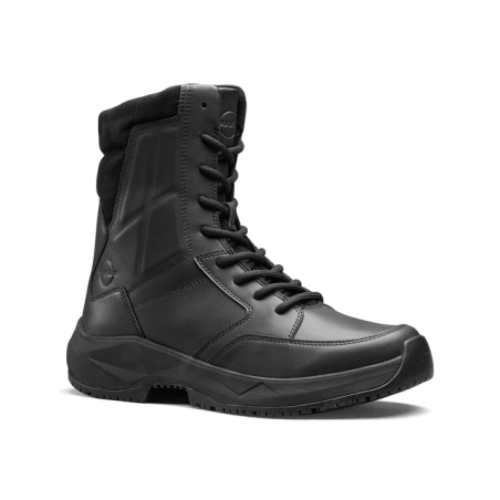Wearertech Μποτάκι Κουζίνας Μαύρο microfibre Strive